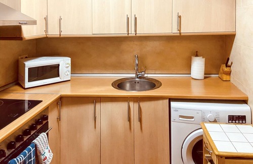 Tolva Apartment | Homerez - Modern Apartment in Tolva with Garden and Sports Facilities