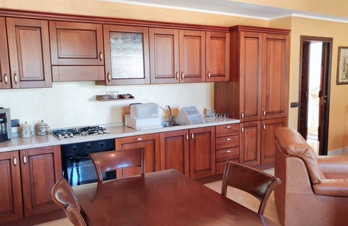 Montagnareale Apartment | Homerez - Mountain-view apartment