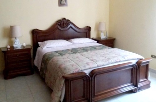 Casole Bruzio Apartment | Homerez - Nice apartement for 3 ppl. with garden and balcony at Scalzati