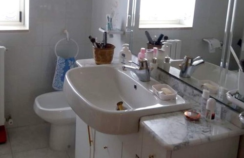 Casole Bruzio Apartment | Homerez - Nice apartement for 3 ppl. with garden and balcony at Scalzati