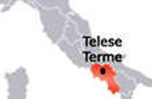 Castelvenere Apartment | Homerez - Nice appartement for 2 ppl. with garden and terrace at Telese Terme