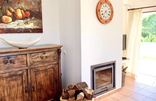 Vale de Covo Apartment | Homerez - Nice appartement for 4 ppl. with shared pool and sea view at Carvoeiro