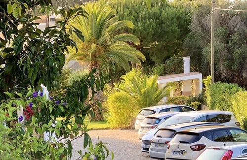 Vale de Covo Apartment | Homerez - Nice appartement for 4 ppl. with shared pool and sea view at Carvoeiro