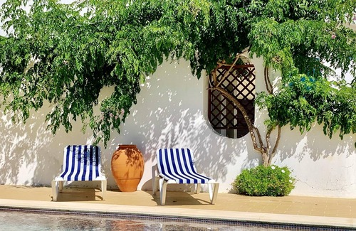 Vale de Covo Apartment | Homerez - Nice appartement for 4 ppl. with shared pool and sea view at Carvoeiro