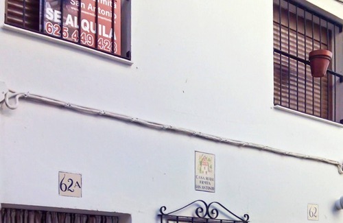 Ubrique Apartment | Homerez - Nice appartement for 2 ppl. with jacuzzi at Ubrique