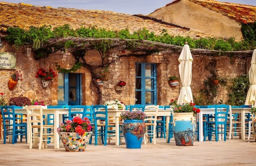 Sortino Apartment | Homerez - Nice appartement for 3 ppl. with balcony at Sortino