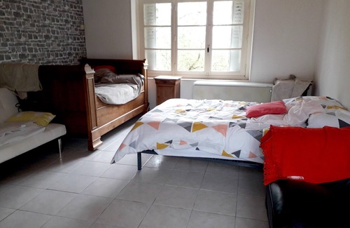 Lucay-le-Male House | Homerez - Nice house for 7 ppl. at Luçay-le-Mâle
