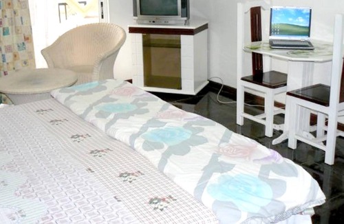 Mont Choisy Apartment | Homerez - Nice studio 1 km away from the beach for 2 ppl. at Trou-aux-Biches