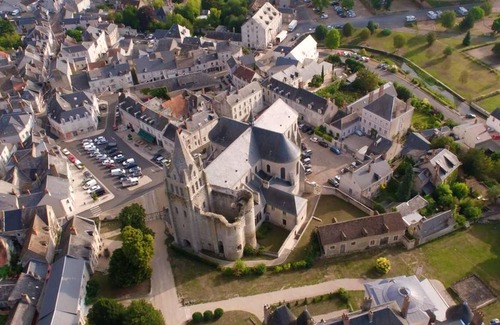 Saint-Ay Apartment | Homerez - Nice studio for 2 ppl. at Saint-Ay