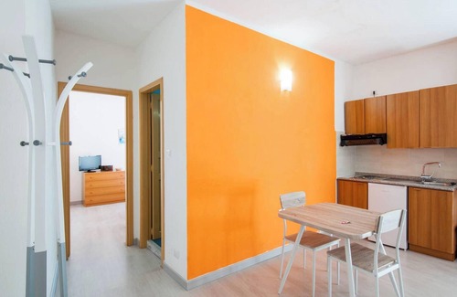 Vieste Apartment | Homerez - Romantic Apartment in Vieste - 40 m² with Sea View