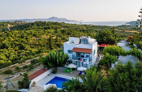 Douliana Apartment | Homerez - Seaside Apt in Almirida
