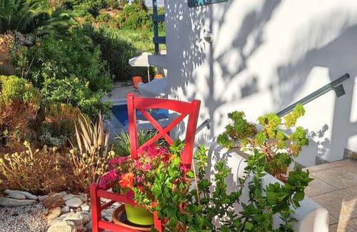 Douliana Apartment | Homerez - Seaside Apt in Almirida
