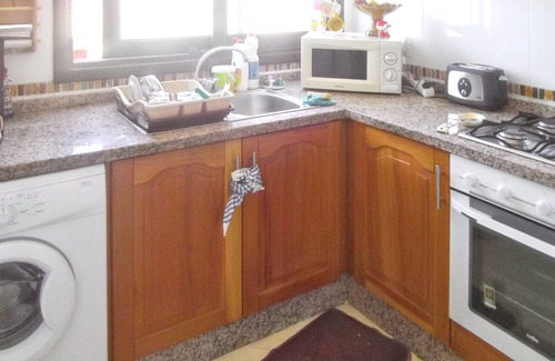 M'diq Apartment | Homerez - Spacious Apartment in Cabo Negro with Pool