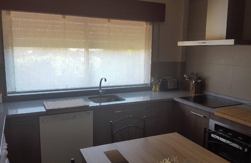 A Guarda Apartment | Homerez - Spacious apartment in A Guarda, sea view