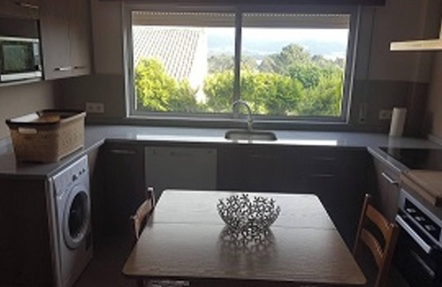 A Guarda Apartment | Homerez - Spacious apartment in A Guarda, sea view