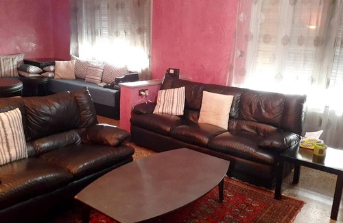 Midelt Apartment | Homerez - Spacious appartement for 6 ppl. with balcony at Rabat