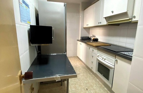 Diputacion de Cartagena Casco Apartment | Homerez - Spacious Apt Cartagena