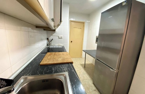 Diputacion de Cartagena Casco Apartment | Homerez - Spacious Apt Cartagena