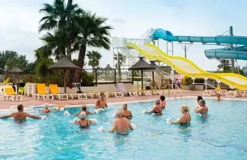 Lattes House | Homerez - Spacious Bungalow with Pool in Lattes