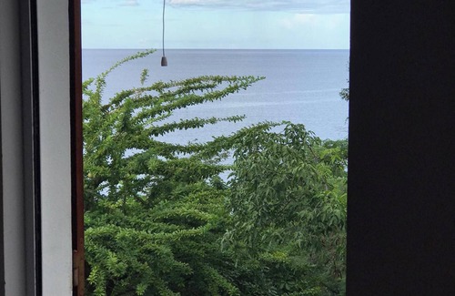 Pointe-Noire House | Homerez - Spacious House in Pointe-Noire with Sea View