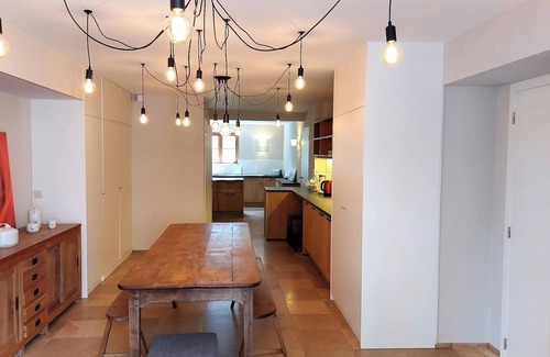 Eprave House | Homerez - Spacious house in Rochefort with private garden and terrace