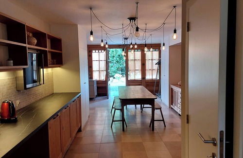 Eprave House | Homerez - Spacious house in Rochefort with private garden and terrace