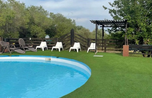 La Selva del Camp Villa | Homerez - Spacious villa with pool in Tarragona