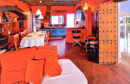 Benaocaz Villa | Homerez - Spacious Villa in Benaocaz with Mountain and Pool Views