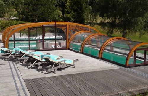 Le Chambon-sur-Lignon Villa | Homerez - Villa in Le Chambon-sur-Lignon