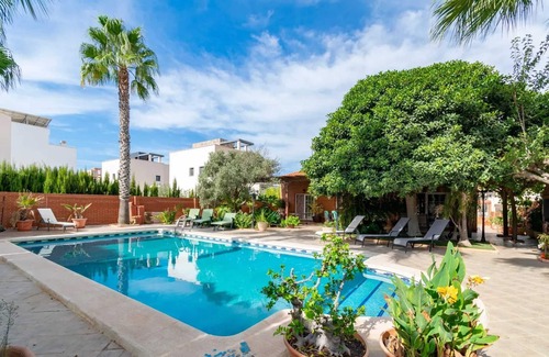 Playa Honda Villa | Homerez - Villa in Playa Honda