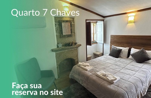 Sortelha Villa | Homerez - Villa in Sortelha with Pool and Panoramic Views