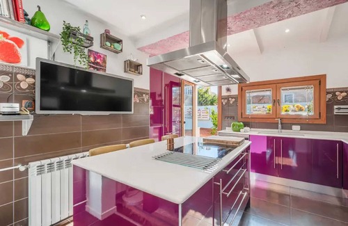 Badia Gran Villa | Homerez - Villa Llucmajor, Sea View