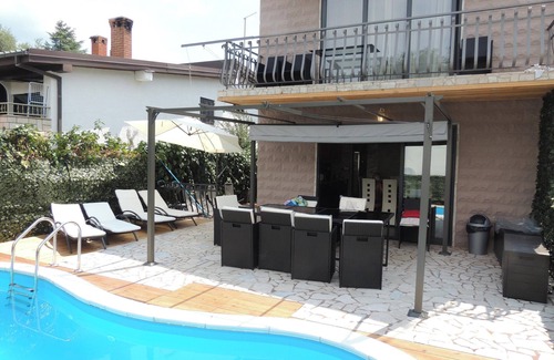 Vantacici Villa | Homerez - Villa, Vantačići, pool