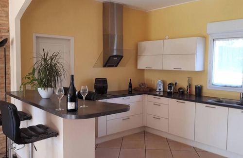 Paulhac Villa | Homerez - Villa with Pool in Paulhac