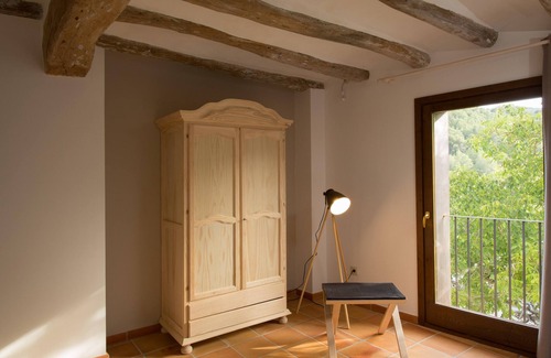 Orpi Apartment | Homerez - Welcoming apartment in Orpí with pool