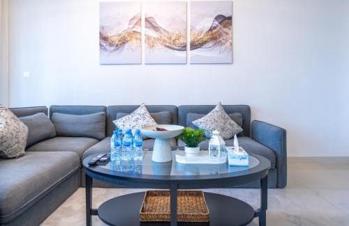 Dubai Apartment | Homes Beyond l Spacious 2BR Creekside Lifestyle