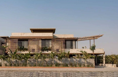 Chikkaballapur Villa | Homes of Sanctuary, Villa Maaya, at Nandhi hills