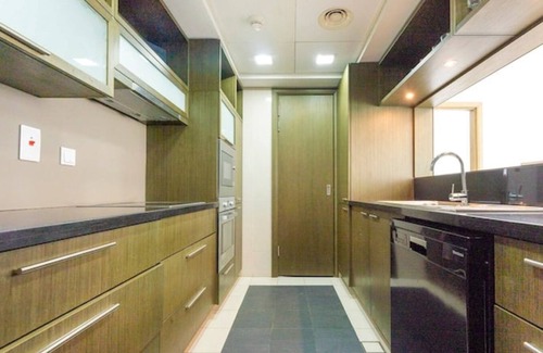 Jebel Ali Apartment | HomesGetaway -1BR Apartment in Loft West Tower