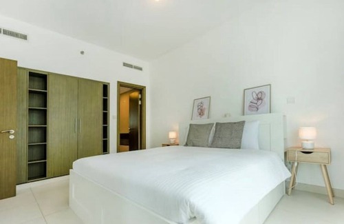 Jebel Ali Apartment | HomesGetaway -1BR Apartment in Loft West Tower
