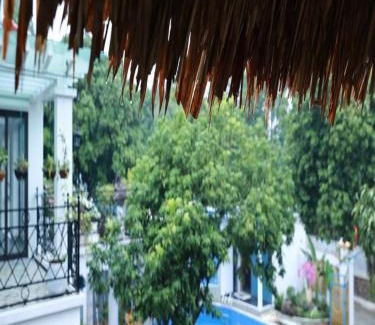 Ba Vi Apartment | Homestay 8 phòng ngủ Bể bơi riêng- Hà Nội