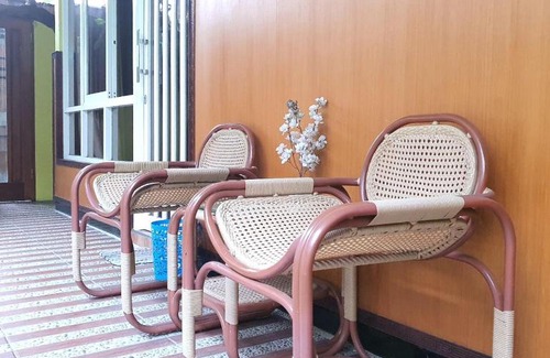 Malang House | Homestay Abah Kolam Syariah