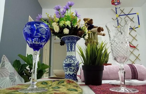 Taman Desa Tebrau Apartment | Homestay @ Aeon Desa Tebrau