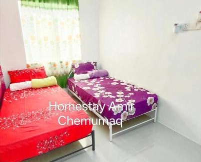 Simpang Ampat House | Homestay Amir Chemumaq
