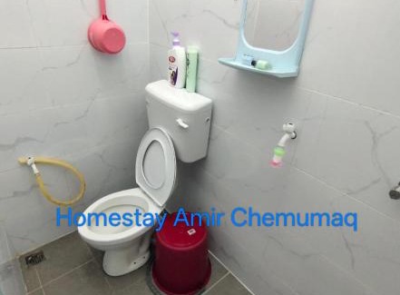 Simpang Ampat House | Homestay Amir Chemumaq