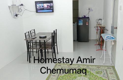 Simpang Ampat House | Homestay Amir Chemumaq