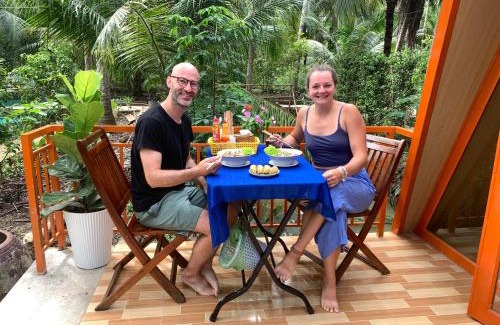 Ben Tre Bed & Breakfast | Homestay and Tour Ben Tre