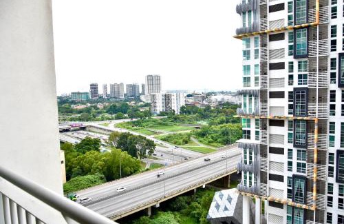 Seksyen 13 Apartment | Homestay at Menara U