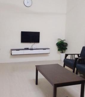 Paka House | Homestay Bajet Pekerja Lelaki 3 AC RM150