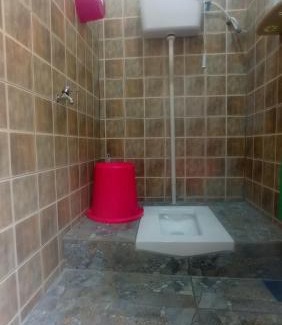 Dato Abu Bakar Baginda Apartment | Homestay Biru Chekgu