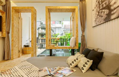 Truc Bach House | Homestay CHAT - Hanoi Heritage Hideaway